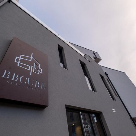 Bbcube Ξενοδοχείο Porto Viro Εξωτερικό φωτογραφία
